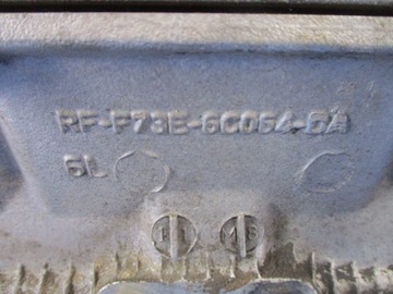 фото thumb №5, Ford cougar 2.5 v6 комплектна головка ліва