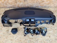 фото thumb №1, Hyundai tucson iii lift панель приладів консоль подушка безпеки ремені