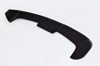 фото thumb №14, Спойлер do opel astra k 2015-2021 хэтчбек козырёк abs чёрный mat sobmart