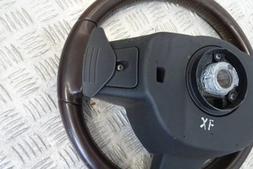 фото thumb №7, Jaguar xf x250 руль мультифункция многофункциональная 07-