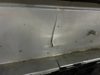 Бампер перед передний skoda octavia iii 5e0 bez отверстий + решётка радиатора Цена, фото thumb