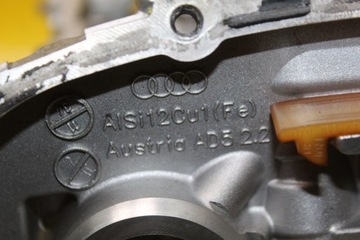 фото thumb №15, Головка audi a6 c7 a4 b8 a5 8t q5 85 2.8 fsi chv 06e103403a 06e103285