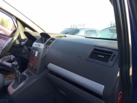 фото thumb №1, Приборная панель приборная консоль opel zafira b przed lift