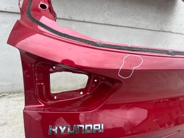 фото thumb №4, Крышка зад задняя hyundai i30 iii 3 od 2017 универсал