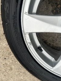 фото thumb №15, Volvo v40 ii колеса, колісні диски та шини 16'' 5x108 et50 31317285
