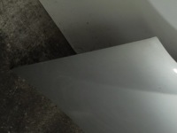 Fiat seicento 187 крышка двигателя капот Киев, фото thumb