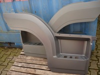 фото thumb №1, Подножка / подкрылок 9676660701 mercedes atego-3 p