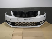 фото thumb №1, Skoda octavia 3 2013-2016 бампер перед