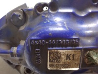 Суппорт тормозной левая перед передний bmw g30 g20 x3 g01 x4 g02 m-pakiet в Украине, фото thumb