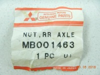 фото thumb №4, Кільце заднього міст mitsubishi space star oryg