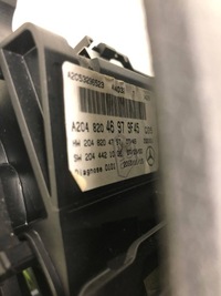 фото thumb №6, Дисплей экран mercedes w204 a2048204697