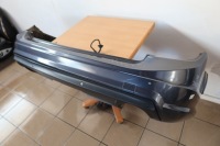 фото thumb №15, Mercedes w204 v6 задний бампер 755 универсал pdc amg