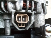 фото thumb №5, Генератор mazda 6 gg 02-07 1.8 16v