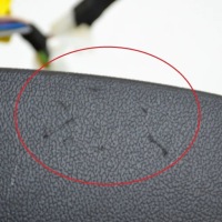 фото thumb №8, Подушка водителя audi a6 4g2, c7, 4gc 4g0880201n 15232242 2.0l 130kw 2012