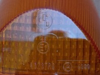 фото thumb №10, Vw garbus лампа плафон зад 2-кольоровий eur. оригінал. bs 2515 gr 2