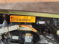 фото thumb №11, Декори накладки декоративні панелі сірі ґрати обдув амбiєнтне bmw f48 x1 f39 x2