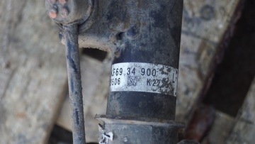 фото thumb №10, Поворотна опора лівий перед mazda cx-5 2.2 d