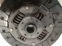 фото thumb №9, Сцепление диск прижим комплект vw golf iv 1.4 16v akq 027105273d