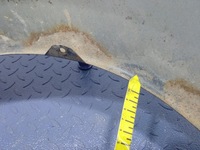 фото thumb №14, Mitsubishi outlander i 03- крыло перед правый передний t12a