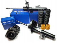 фото thumb №4, Амортизатори захисні накладки кронштейни перед i зад ford c-max focus mk2 sachs