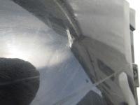 фото thumb №9, Бампер bmw x3 f25 lift x4 f26 14- перед m-pakiet