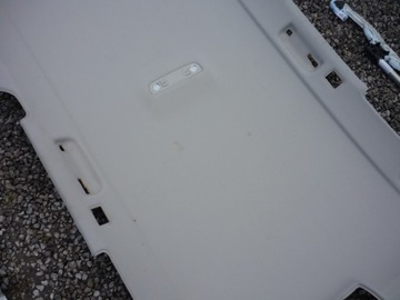 фото thumb №6, Потолок + шторы audi a6 c6 универсал комплект