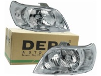 фото thumb №1, Лампы фары chevrolet aveo t250 t255 06-