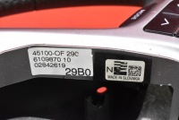 фото thumb №15, Кермо шкіряний багатофункціональна 45100-of290 toyota verso 1 i 09-13