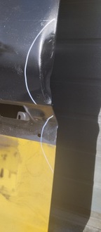 фото thumb №9, Дверь задние левая левый задняя renault kangoo iii iv