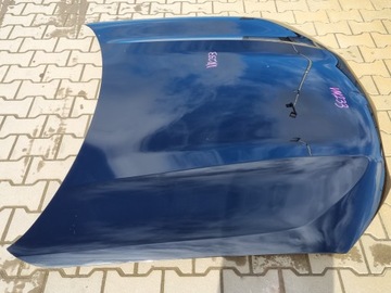 фото thumb №5, Bmw x5 x6 g05 g06 капот кришка двигуна супер стан