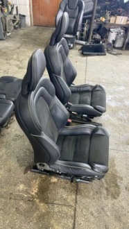 фото thumb №5, Volvo xc90 ii alcantara r-design сиденья заднее сиденье кожа 7 человек