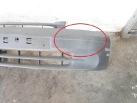 фото thumb №4, Бампер перед передній renault kangoo i phi 97-03