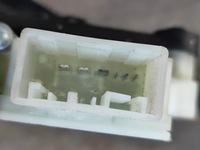 фото thumb №9, Skoda rapid підйомник скло лівий перед 6v1959801b