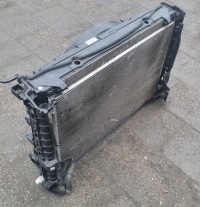 Купить Mercedes w 257 cls радиатор вентилятор woda кондиционер интеркулер 4matic, фото thumb