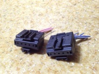 фото thumb №1, Штекер колодка mercedes 09652502