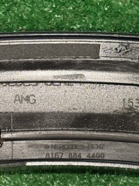 Mercedes gle w167 молдинг крила правий перед a1678844400 в Україні, фото thumb