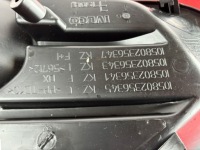 фото thumb №3, Iveco daily 4 iv lift 19-23 rok правая решётка бампера заглушка k68/598