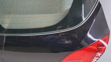 фото thumb №8, Кришка багажника зад opel astra j 5d hb