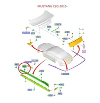 фото thumb №5, Ford оригинальный номер 1473806 болт с подкладка focus c-max org