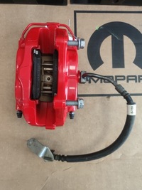 фото thumb №7, Dodge challenger charger brembo затискачі 2015+