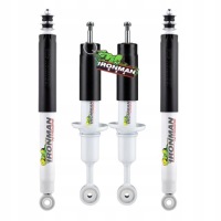 фото thumb №1, Toyota land cruiser 200 2007+ kpl амортизаторов hd lift 2cale nitro gas