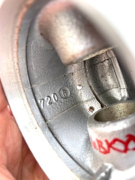 фото thumb №8, Поршни втулки цилиндра штифты кольца skoda 1000 mb 100 69 mm