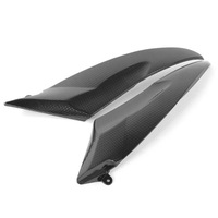 фото thumb №6, Верхній кришка бака motocykla w стиль волокна вугільний захист верхній