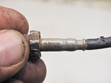 фото thumb №6, Датчик температури вихлопних газів peugeot 607 2.7 v6 hdi 9638231780