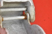 фото thumb №5, Петля правого створки нижний 527428b opel vivaro a 1 i lift 06-14