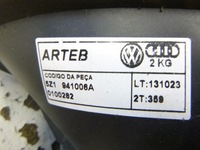 фото thumb №6, Лампа передня права vw volkswagen fox 2011r. 5z1941006a