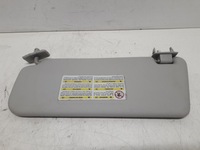 фото thumb №6, Mercedes a w169 04-12 козырьки защита солнцезащитные комплект