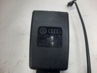 фото thumb №3, Застёжка ремня зад audi a1 8x 8x0857739c