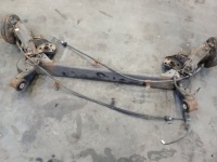 Kia picanto 2 балка підвіска задня вісь  задні 1.0 2011- Недорого, фото thumb