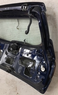 фото thumb №8, Nissan qashqai j10 крышка багажника